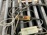 Ergo-lift 500 kg hefplateau - afbeelding 10 van  10