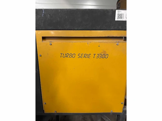 Ergo vac - turbo serie t3300 - central extraction system - afbeelding 4 van  8