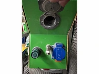 Ergo vac - turbo serie t3300 - central extraction system - afbeelding 5 van  8