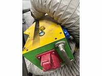 Ergo vac - turbo serie t3300 - central extraction system - afbeelding 7 van  8