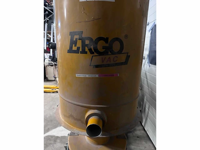 Ergo vac - turbo serie t3300 - central extraction system - afbeelding 8 van  8