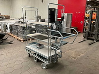 Ergobjörn etagewagen - afbeelding 1 van  7