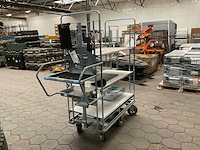 Ergobjörn etagewagen - afbeelding 2 van  7