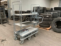 Ergobjörn etagewagen - afbeelding 4 van  7