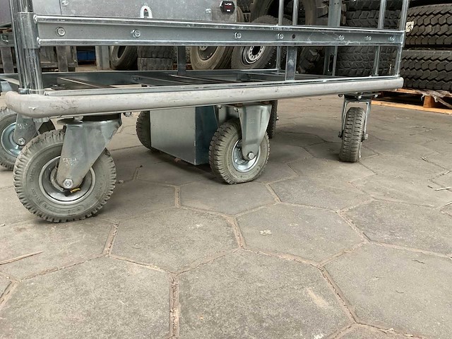 Ergobjörn etagewagen - afbeelding 5 van  7