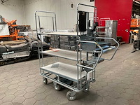 Ergobjörn etagewagen - afbeelding 1 van  7