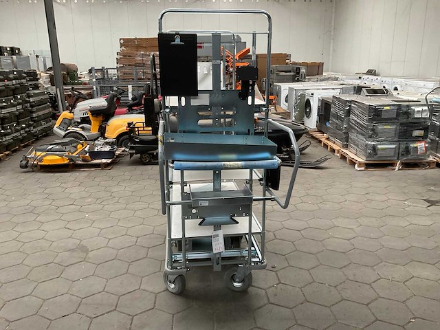 Ergobjörn etagewagen - afbeelding 2 van  7