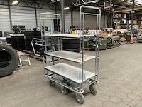 Ergobjörn etagewagen - afbeelding 4 van  7