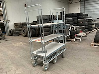 Ergobjörn etagewagen - afbeelding 5 van  7