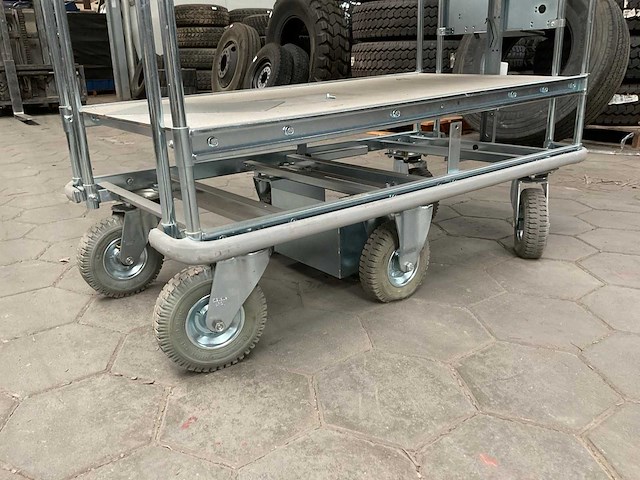 Ergobjörn etagewagen - afbeelding 6 van  7