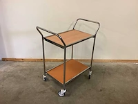 Ergobjorn serveerwagen - afbeelding 2 van  5