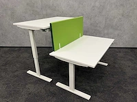 Ergonice - 2p zit-sta slinger werkplek - afbeelding 1 van  10