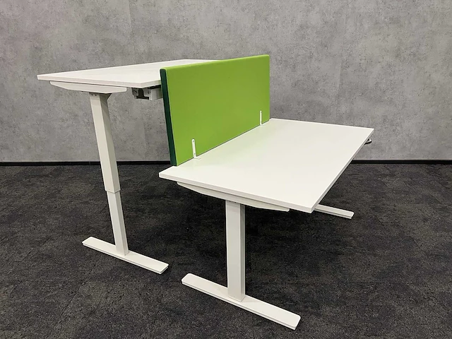 Ergonice - 2p zit-sta slinger werkplek - afbeelding 3 van  10