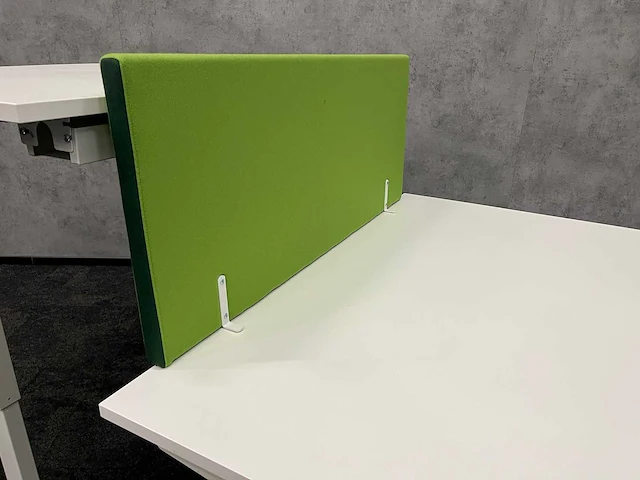 Ergonice - 2p zit-sta slinger werkplek - afbeelding 4 van  10