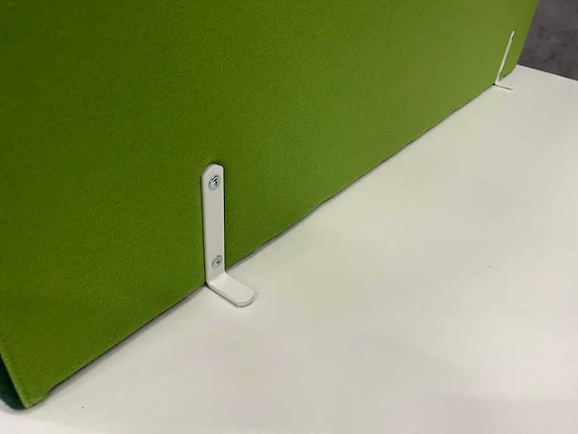 Ergonice - 2p zit-sta slinger werkplek - afbeelding 6 van  10
