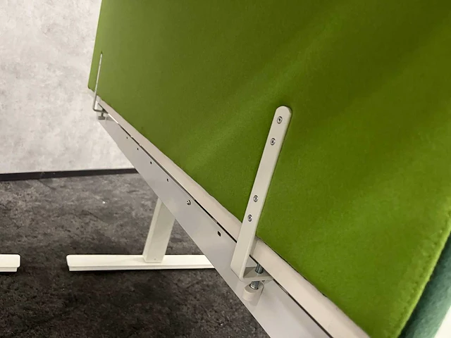 Ergonice - 2p zit-sta slinger werkplek - afbeelding 7 van  10