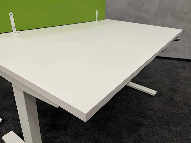 Ergonice - 2p zit-sta slinger werkplek - afbeelding 8 van  10