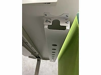 Ergonice - 2p zit-sta slinger werkplek - afbeelding 9 van  10