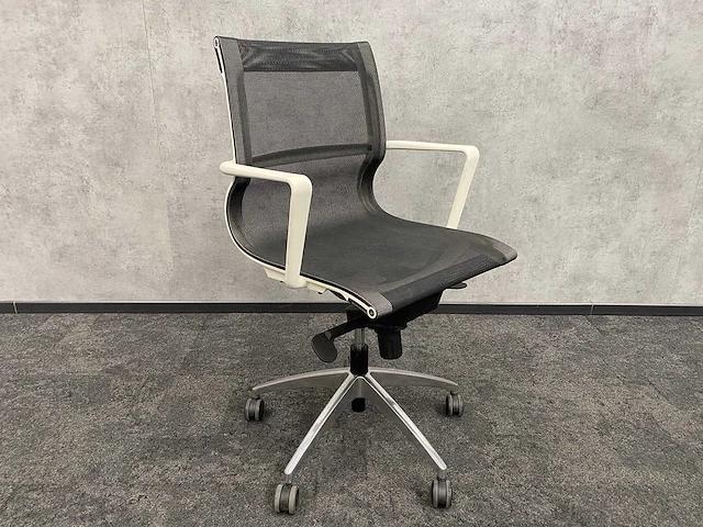 Ergonomische bureaustoel - netwave - afbeelding 1 van  8