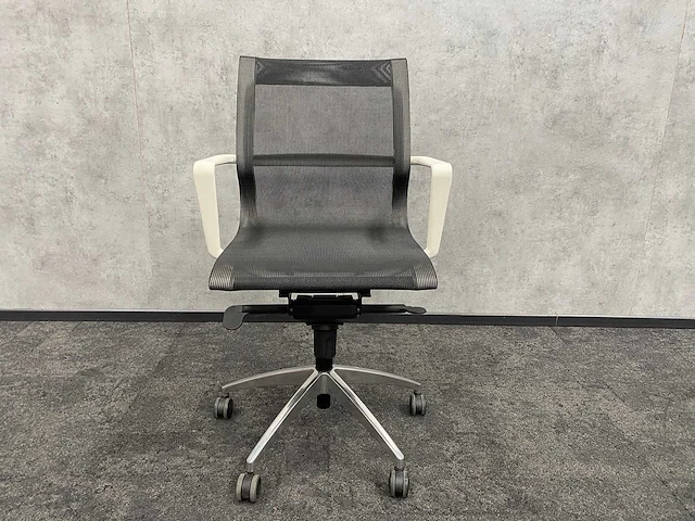Ergonomische bureaustoel - netwave - afbeelding 2 van  8