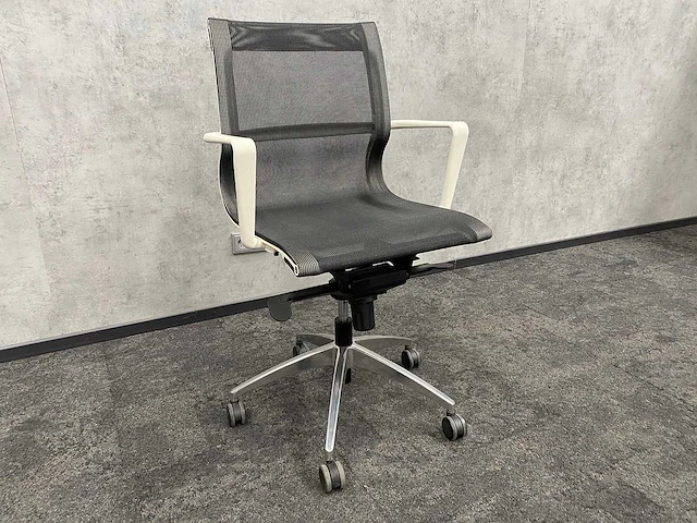 Ergonomische bureaustoel - netwave - afbeelding 3 van  8