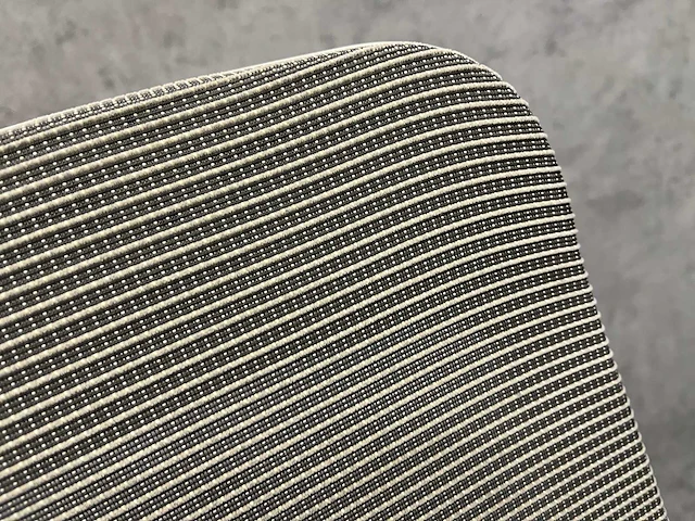 Ergonomische bureaustoel beige/wit - afbeelding 8 van  11