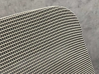 Ergonomische bureaustoel beige/wit - afbeelding 8 van  11