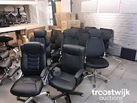 Ergonomische bureaustoel