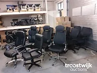 Ergonomische bureaustoel - afbeelding 2 van  8