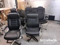 Ergonomische bureaustoel - afbeelding 4 van  8