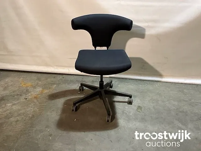Ergonomische bureaustoel - afbeelding 1 van  5