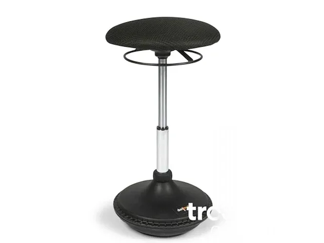 Ergonomische kruk en kniestoel - afbeelding 4 van  6