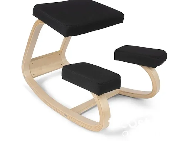 Ergonomische kruk en kniestoel - afbeelding 6 van  6