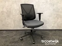 Ergonomische mesh bureaustoel - nieuw - afbeelding 1 van  12