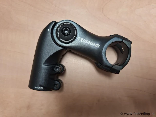 Ergotec 4 stuurpen - afbeelding 1 van  3