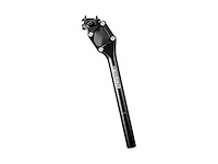 Ergotec zadelpen parallellogram geveerd ergotec pm-705n 31 6mm x 350 mm zwart - afbeelding 1 van  4