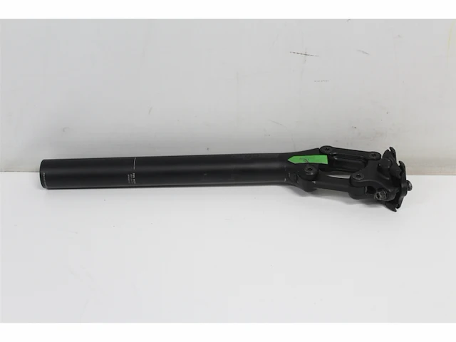 Ergotec zadelpen parallellogram geveerd ergotec pm-705n 31 6mm x 350 mm zwart - afbeelding 3 van  4