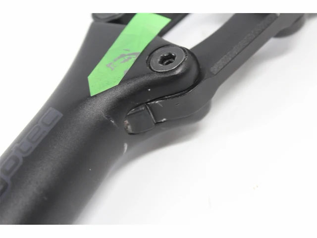 Ergotec zadelpen parallellogram geveerd ergotec pm-705n 31 6mm x 350 mm zwart - afbeelding 4 van  4