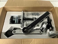 Ergotron - lx desk mount lcd arm - monitor arm - afbeelding 1 van  2