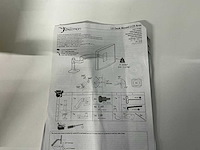 Ergotron - lx desk mount lcd arm - monitor arm - afbeelding 2 van  2