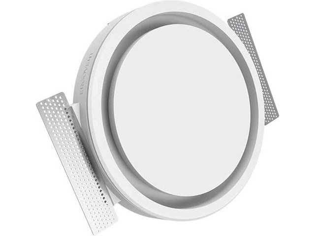 Ergovent rondo-125 instucbaar frameloos ventilatieventiel (6x) - afbeelding 1 van  4