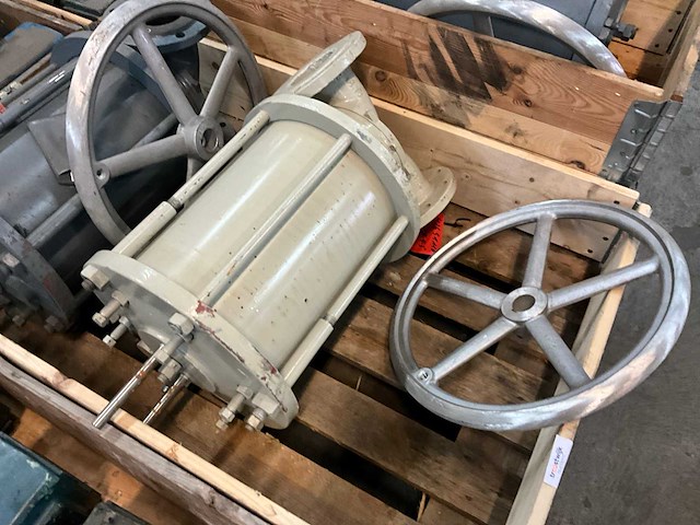 Erhard fd pneumatische membraanventiel (2x) - afbeelding 2 van  7