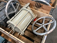 Erhard fd pneumatische membraanventiel (2x) - afbeelding 2 van  7