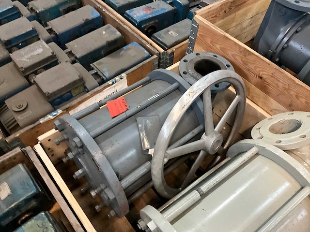 Erhard fd pneumatische membraanventiel (2x) - afbeelding 3 van  7