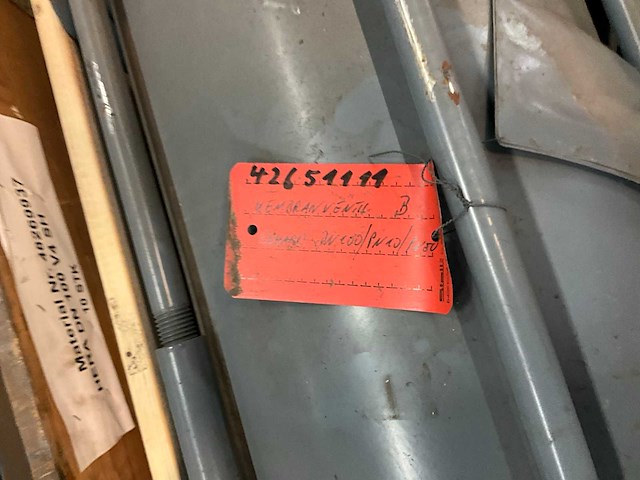 Erhard fd pneumatische membraanventiel (2x) - afbeelding 5 van  7