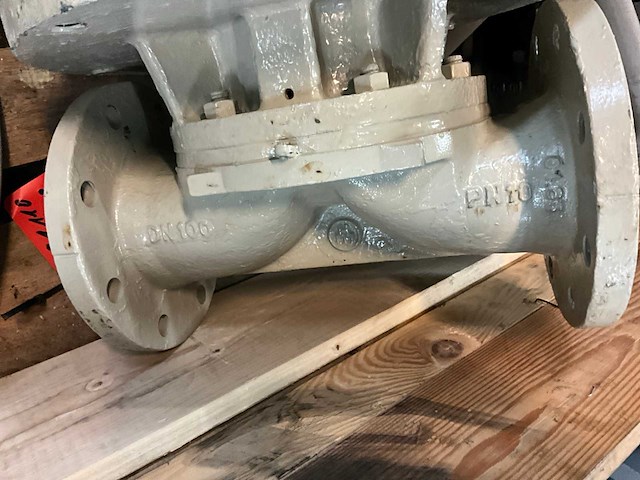 Erhard fd pneumatische membraanventiel (2x) - afbeelding 6 van  7