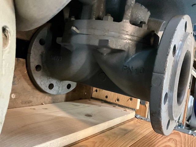 Erhard fd pneumatische membraanventiel (2x) - afbeelding 7 van  7