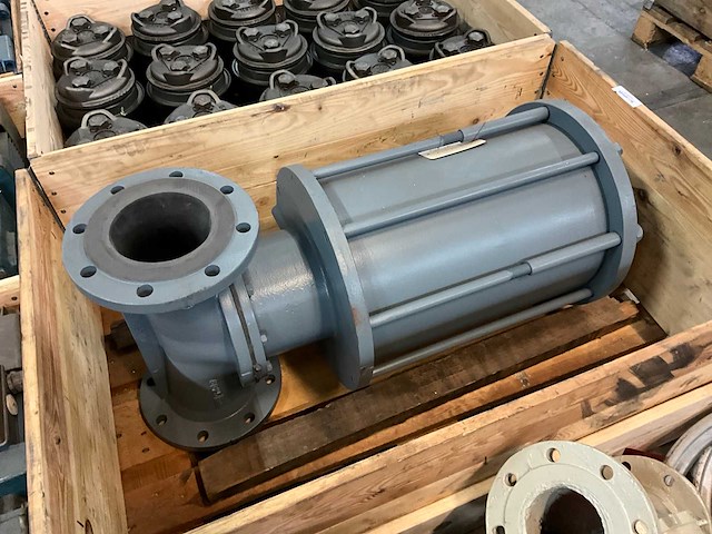 Erhard fd pneumatische membraanventiel - afbeelding 1 van  6