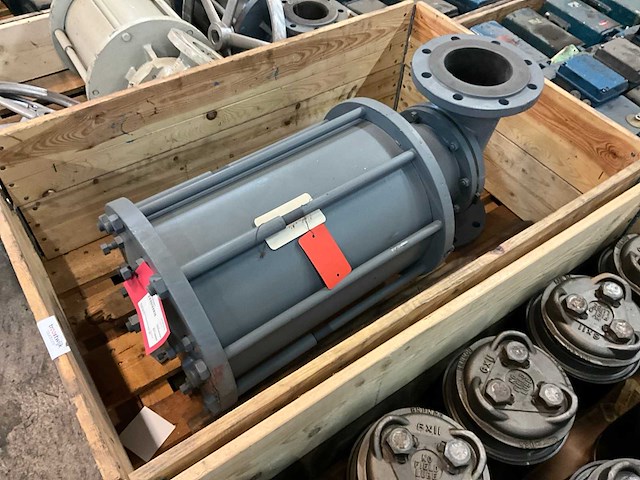 Erhard fd pneumatische membraanventiel - afbeelding 2 van  6