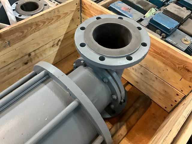 Erhard fd pneumatische membraanventiel - afbeelding 4 van  6